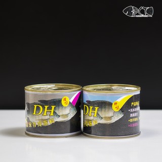 Mồi Câu Cá Thịt Hộp DH, chuyên câu cá Rô Phi - Đài Câu Thích