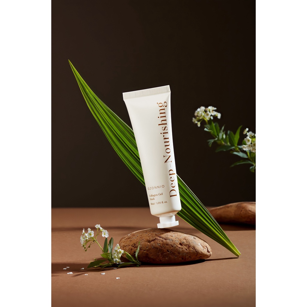 MASK COLLAGEN DEEP - NOURISHING GEL