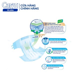 Bỉm Caryn cho mẹ bầu sau sinh siêu thấm (lẻ 1 miếng)