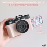 [Tặng thẻ nhớ] Máy Chụp Hình Retro 48MP Quay phim 4K UltraHD  - giả lập màu phim, quay video slow-mo, tích hợp wifi — ảnh 3