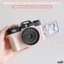 Máy Chụp Hình Retro 48MP Quay phim 4K UltraHD - giả lập màu phim, quay video slow-mo, tích hợp wifi