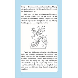 Sách - Truyện cổ tích thế giới hay nhất - Nàng tiên cá - Ndbooks