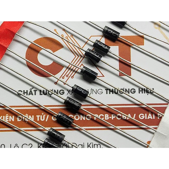 FR107 Diode xung 1A 1000V (10c) | Shopee Việt Nam