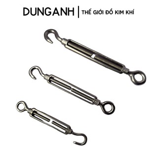 Tăng đơ inox 304, tăng đơ căng dây