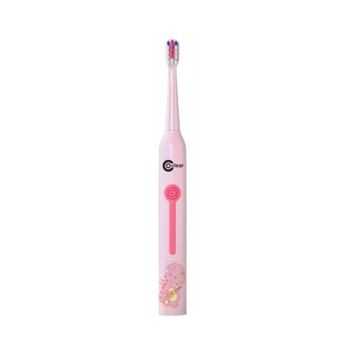 Ảnh Bàn Chải Sóng Âm Điện Dành Cho Trẻ Em Coclear CT6601 Thân Máy Kháng Nước - Hàng Chính Hãng 2