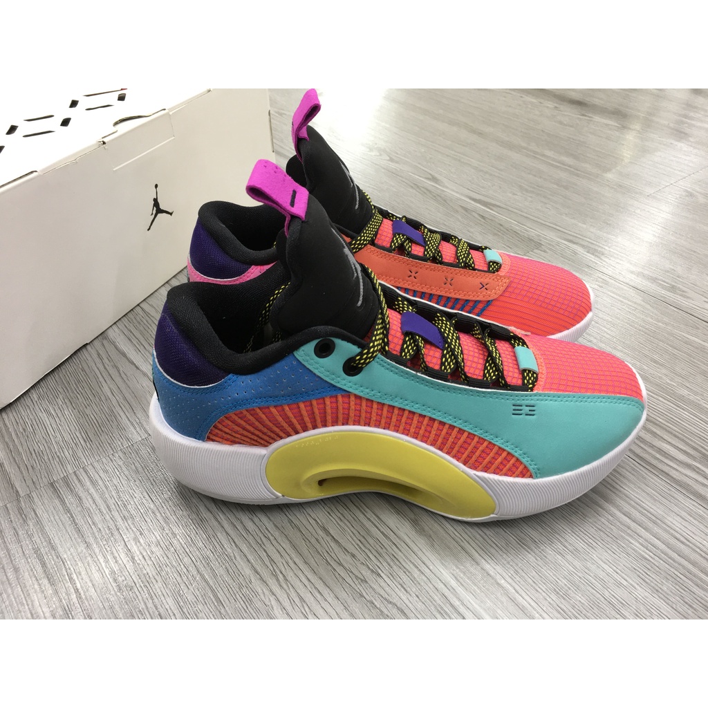 Giày bóng rổ chính hãng Nike Air Jordan 35 GS 'DNA' CQ9433-001