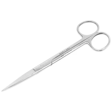 Kéo cong/thẳng y tế các cỡ sử dụng trong sơ cứu y tế, tủ thuốc gia đình