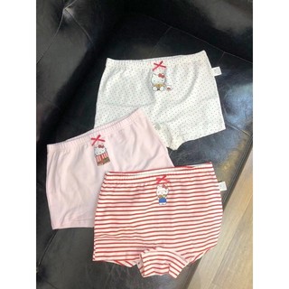 Quần chíp đùi Teengo cho bé gái