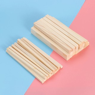 10 THANH GỖ  VUÔNG  1CM DÀI 80 CM LÀM MÔ HÌNH ĐỒ CHƠI THỦ CÔNG TRANG TRÍ