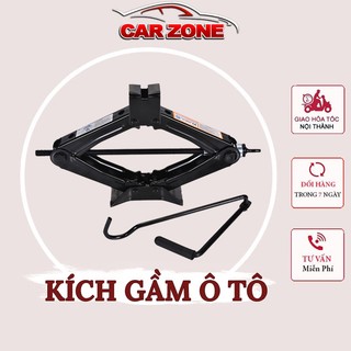 Kích Gầm Ô Tô Loại 1,5 Tấn Tiện Dụng