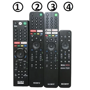 Remote điều khiển tivi sony giọng nói TX200P, TX500P, TX520P, TX800P, TX800U hàng mới [lỗi 1 đổi 1]