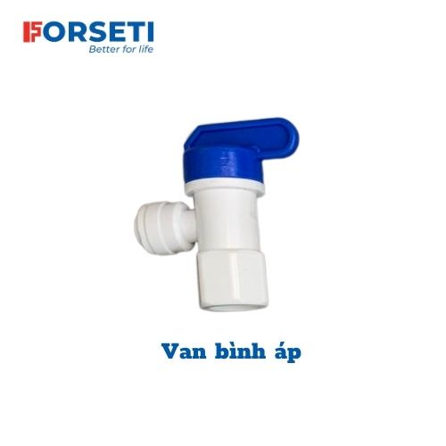 Van cấp nước FORSETI Dùng cho máy lọc nước Karofi, Kangaroo, Korihome, Sunhouse...