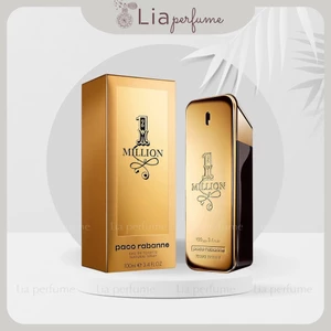 Nước Hoa Nam Paco Rabanne 1 Million EDT - Lia Perfume