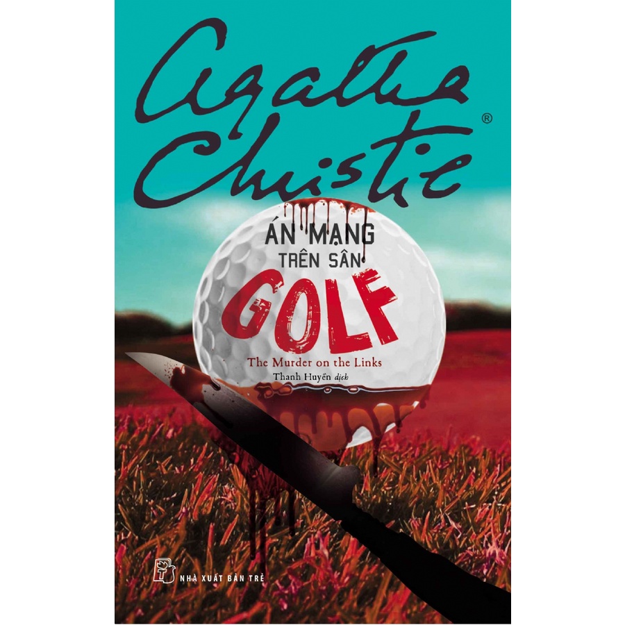 Ảnh Sách Truyện Trinh Thám - Agatha Christie ( Lẻ Tùy Chọn ) 3