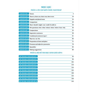 Sách - Bồi Dưỡng Học Sinh Giỏi Tiếng Anh Lớp 6 - Biên soạn theo chương mới - ndbooks