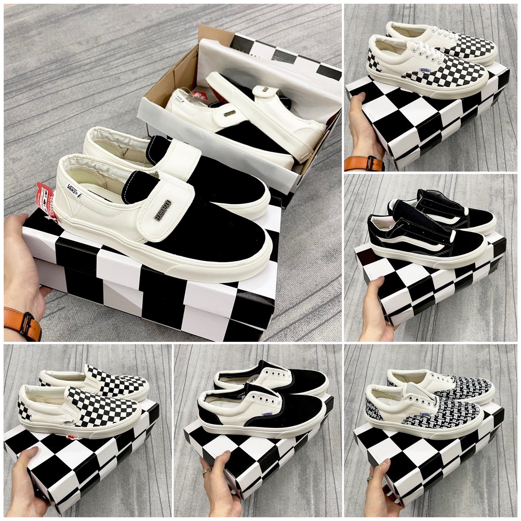 Giày The Thao Vans X Alyx Style 36 Giá Tốt Tháng 5, 2023 | Mua Ngay |  Shopee Việt Nam