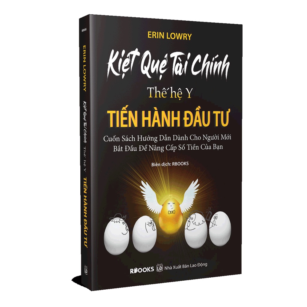 Ảnh Bộ Sách Kiệt Quệ TC Thế Hệ Y: Hãy Ngừng Sống Chật Vật Và Chỉnh Đốn Lại Đời Sống Tài Chính Của Bạn + Tiến Hành Đầu Tư 1