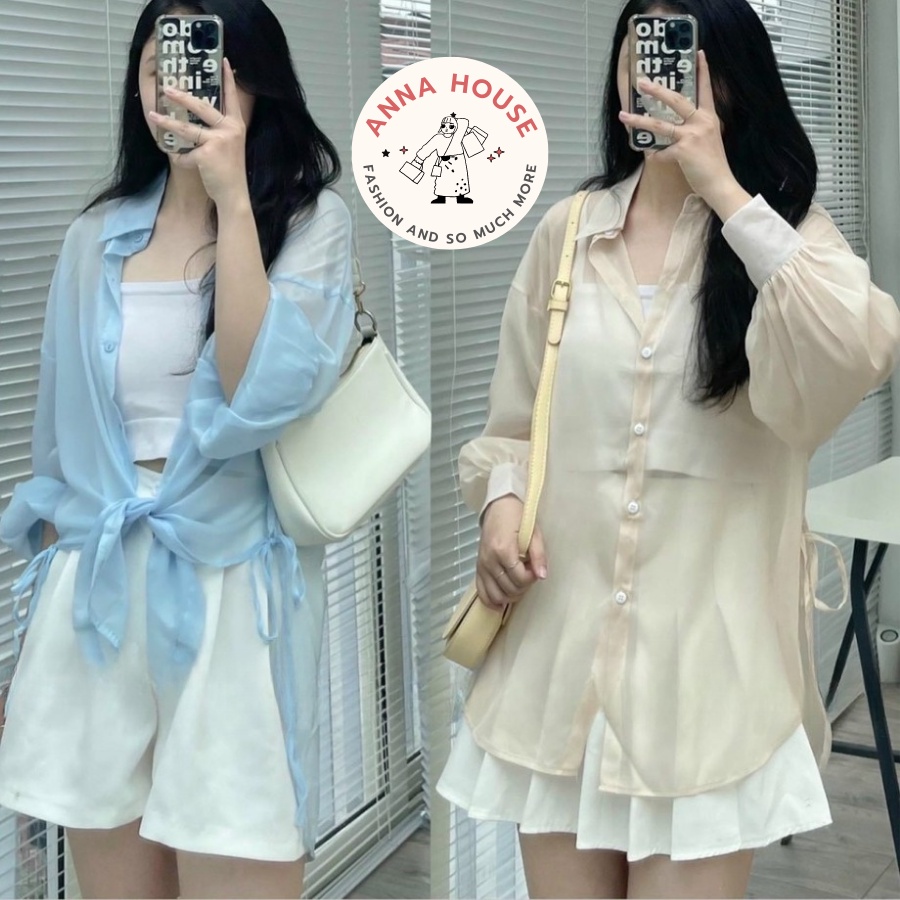 1 áo Xanh biển sườn