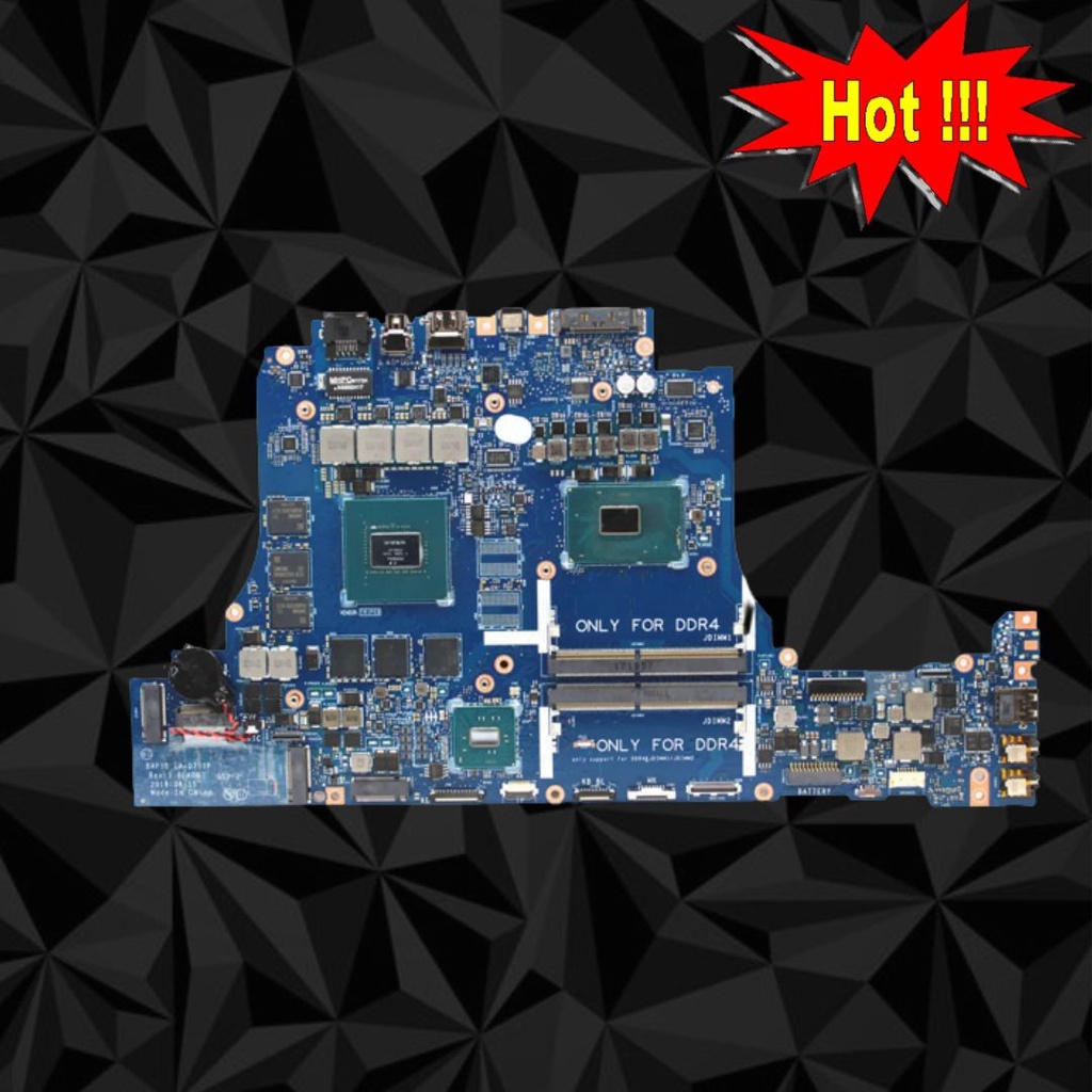Main Dell ALIENWARE 17 R4 CPU I7-7700HQ LA-D751P | Shopee Việt Nam