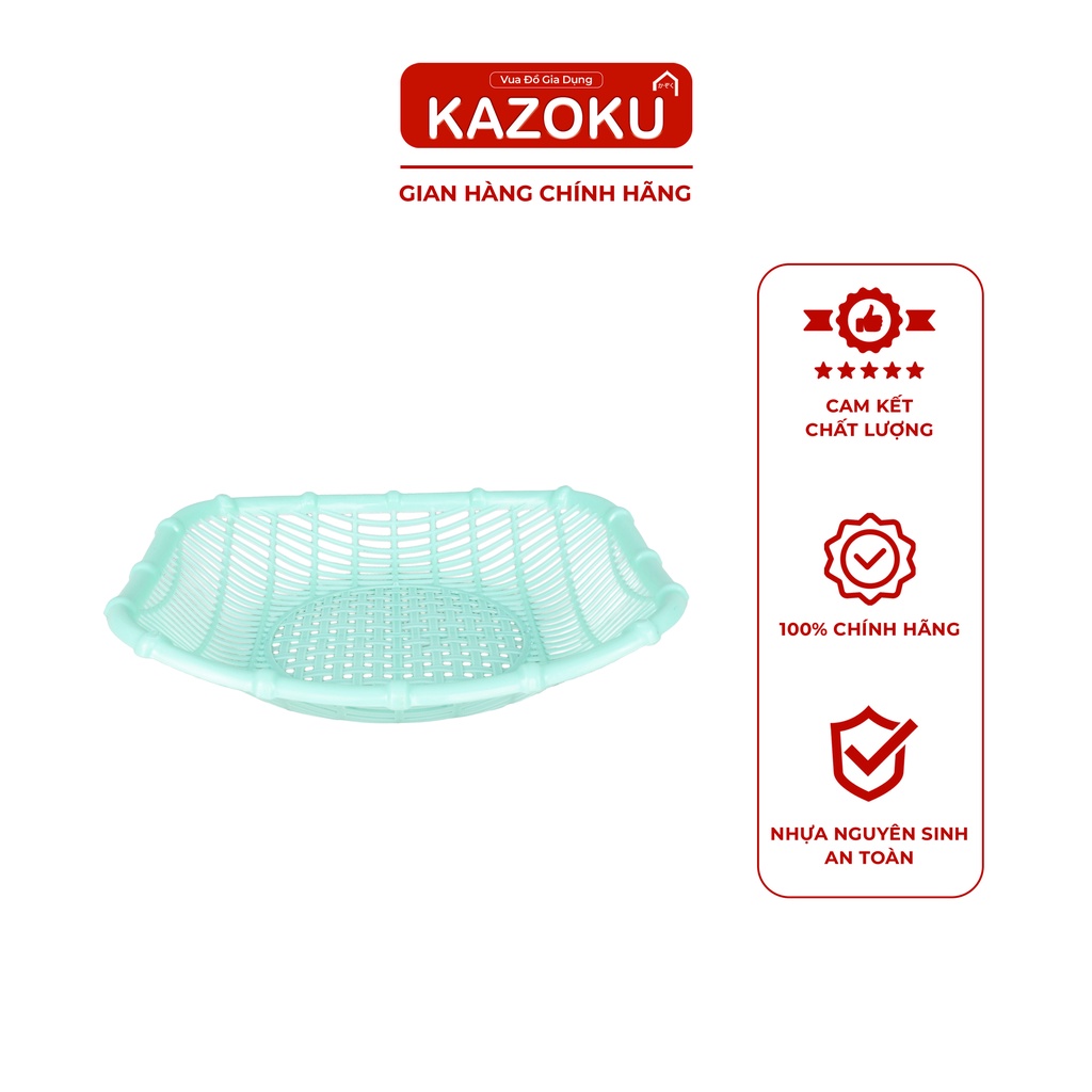 Rổ đựng rau thảo mộc - Rổ đựng trái cây - [RTC] - Vua đồ gia dụng Kazoku