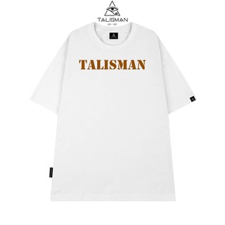 Áo phông nam, Áo thun TALISMAN T10  unisex London color