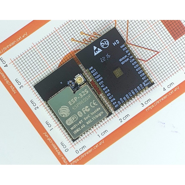 ESP32-S Module WIFI Bluetooth | Shopee Việt Nam