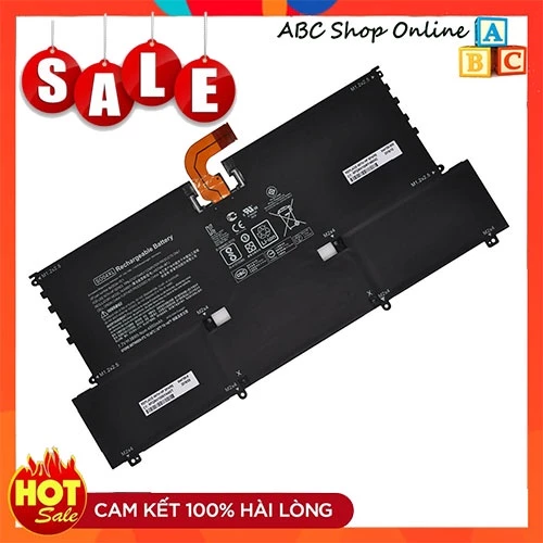💖 PIN ZIN 💖 Pin Laptop HP Spectre 13 13-V104TU PIN HP SO04XL ZIN
