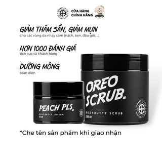 Dưỡng mông giảm thâm sần chai sạn, ngăn mụn giúp đều màu da BUTTYCARE - Da69station