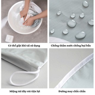 Túi đựng chăn màn quần áo chống ẩm đa năng xuất Nhật, giỏ đựng đồ đa năng 88363 Miễn Phí Vận Chuyển 199k