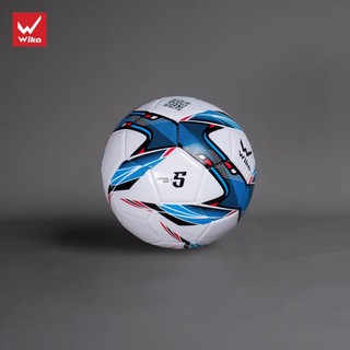 Quả Bóng Đá Wika F223 Tiêu Chuẩn Size 5 Cấu Tạo Nhiều Lớp , Hàng Chính Hãng
