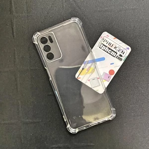 Ốp Lưng Oppo A16 4G Dẻo Trong Suốt Chống Sốc – Bảo Vệ Tối Ưu, Giữ Nguyên Vẻ Đẹp Máy