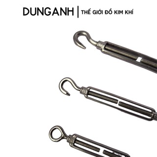 Tăng đơ inox 304, tăng đơ căng dây