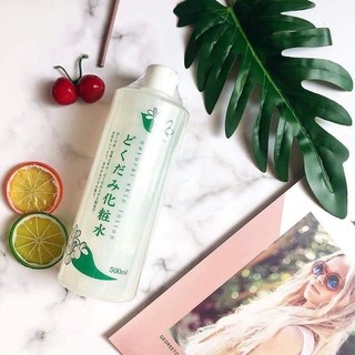 Nước Cân Bằng Da Dokudami Perilla Natural Skin Lotion (500ml)