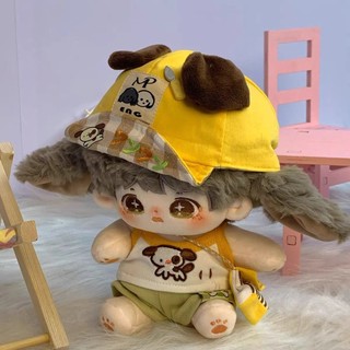 [36 mẫu][ORD] Doll không thuộc tính có tai và đuôi 15cm 20cm - Búp bê nam không thuộc tính có xương