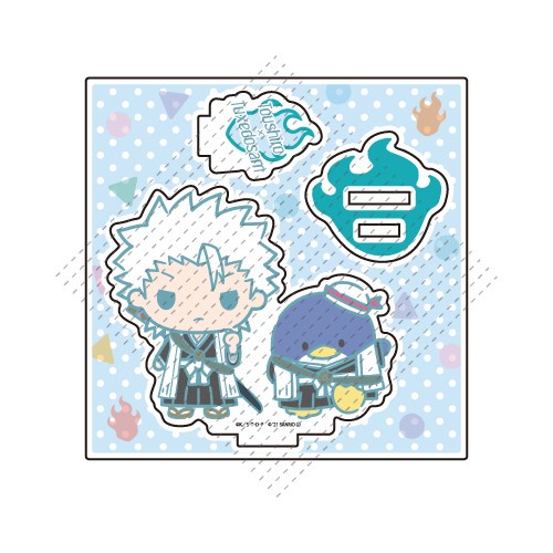 Mô Hình Nhân Vật Aizen Sosuke Ichimaru Gin Ulquiorra cifer Grimmjow Jeagerjaques Đứng Bằng Acrylic