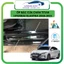 Ốp bậc cửa Titan xe Hyundai Elantra 2016-2021, nẹp bước chân Elantra loại Titan cao cấp