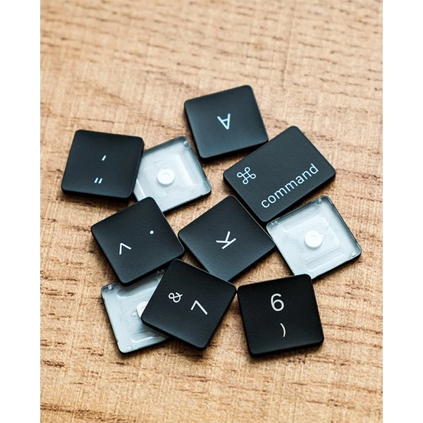 Phím lẻ, phím thay thế cho macbook pro 2016 đến 2019 và macbook air 2018-2019