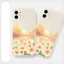 Ốp lưng iphone hoa nhẹ nhàng cạnh vuông 6 6plus/6s/6splus/7/7plus/8/8plus/x/xr/xs/11/12/pro/promax/13/14Pro e2092