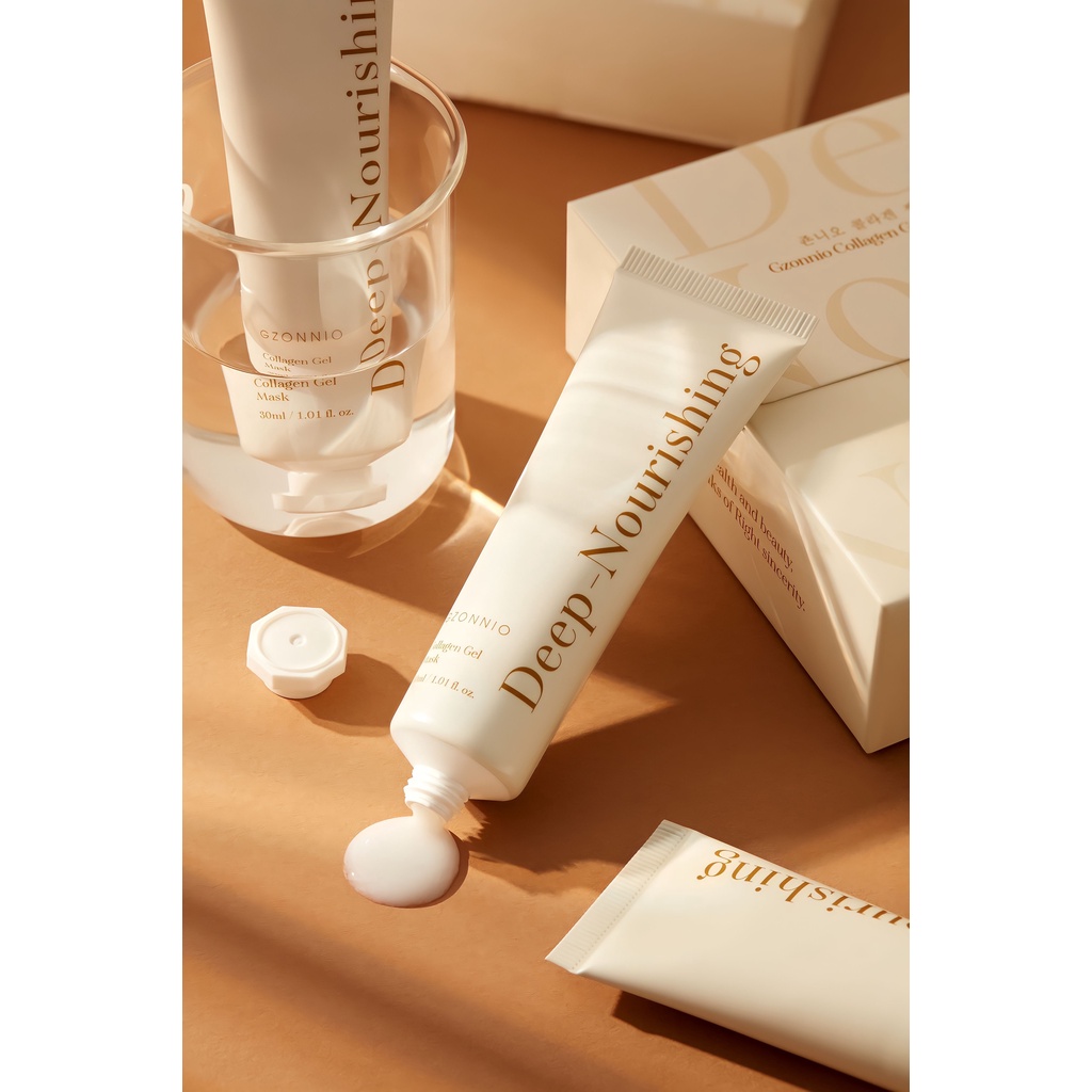 MASK COLLAGEN DEEP - NOURISHING GEL