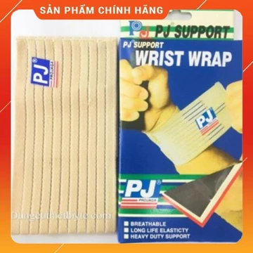 Băng đeo bảo vệ cổ tay - băng thun cổ tay ( hộp 1 chiếc)