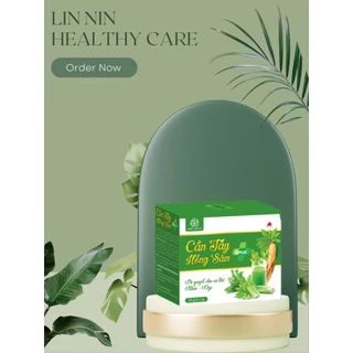 Bột cần tây hồng sâm là gì?