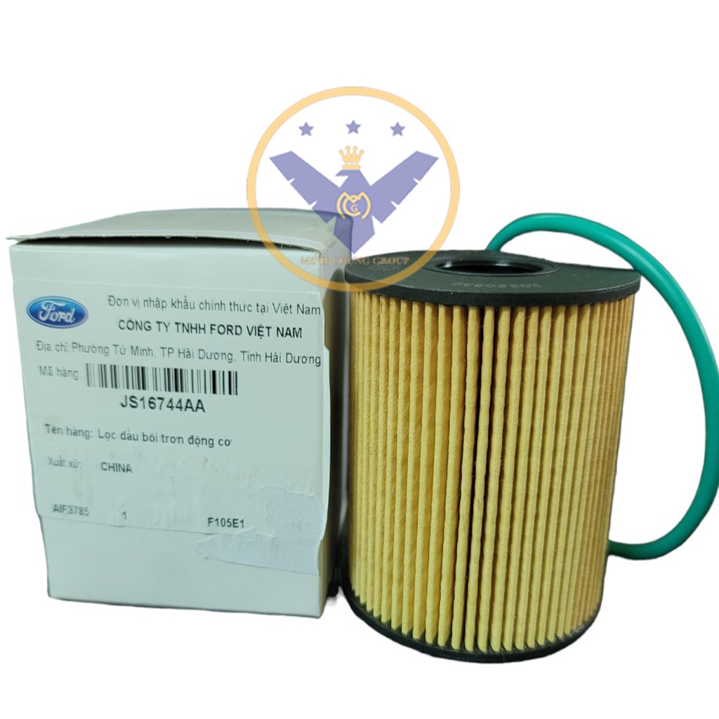 Lọc dầu nhớt chính hãng Ford Territory 2022,2023 - JS16744AA | Shopee ...