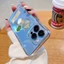 Ốp iphone Cơm Rau Muống Luộc Nhựa Cứng Nút Kim Loại iPhone16promax 14 Pro max 13 Pro max 12 Pro max 11 Pro xs max sd1044