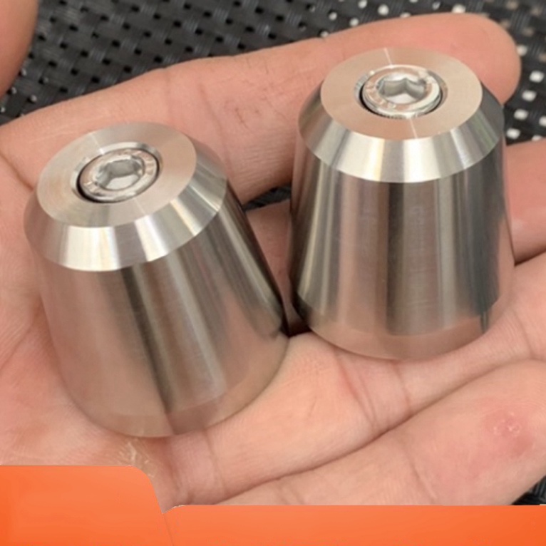 Gù inox chống rung tay lái, nặng 400g 1 cặp kèm ốc, SIÊU RẺ | Shopee ...