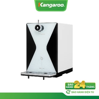 [MIỄN PHÍ LẮP ĐẶT] Máy lọc nước Hydrogen Kangaroo công nghệ điện phân RO 5 lõi DESKTOP cơ KG100MED