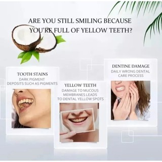 [Hot] Bột tẩy trắng răng whitening nội địa Trung 50gram