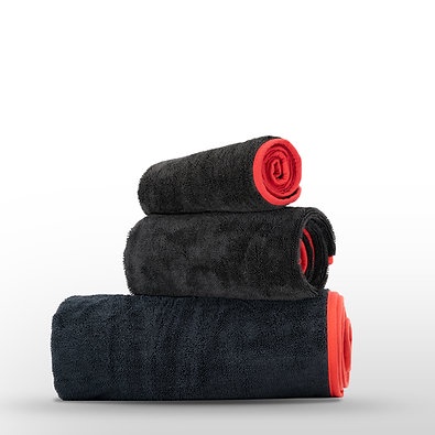 KHĂN LAU CAO CẤP LÀM KHÔ XE FIREBALL TWIST DRYING TOWEL, HÀNG CHÍNH HÃNG, XUẤT XỨ HÀN QUỐC