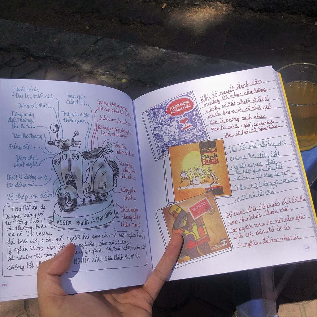 Ảnh Sách - Think out of the Book - Nghĩ Ngoài Sách Vở 3