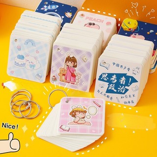 Flashcard Cho Bé Tiếng Anh Trung Nhật Thẻ Trắng Timo VPK26