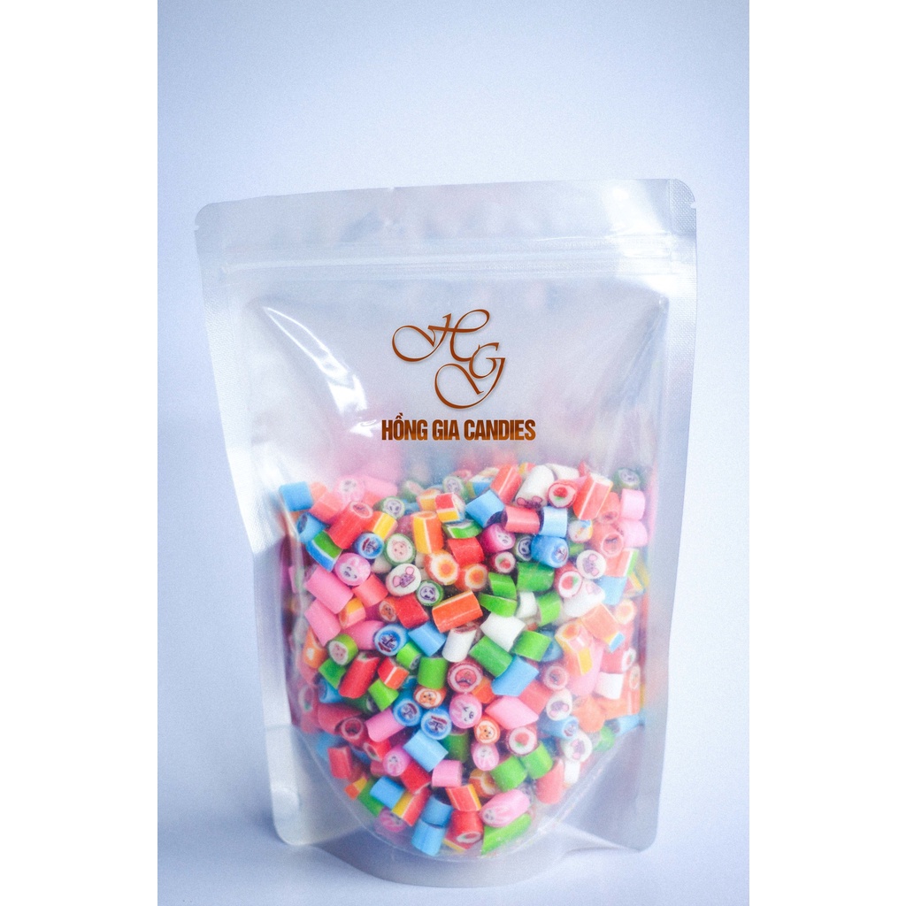 kẹo nghệ thuật tạo hình handmade nhật bản 500g & 1kg